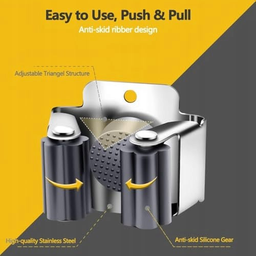 TOOL HOLDER SELF-ADHESIVE STEEL SET OF 12 PIECES WORKSHOP Manufacturer code Nieoznaczona