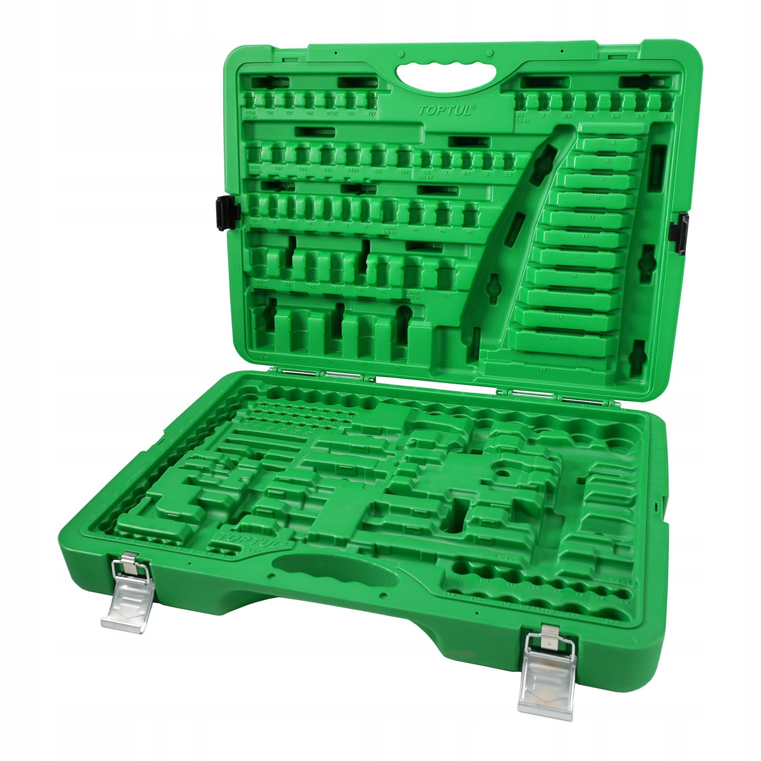 TOOL KIT CASE GCAI106B EMPTY FOR TOOL TOPTUL AIA0648000