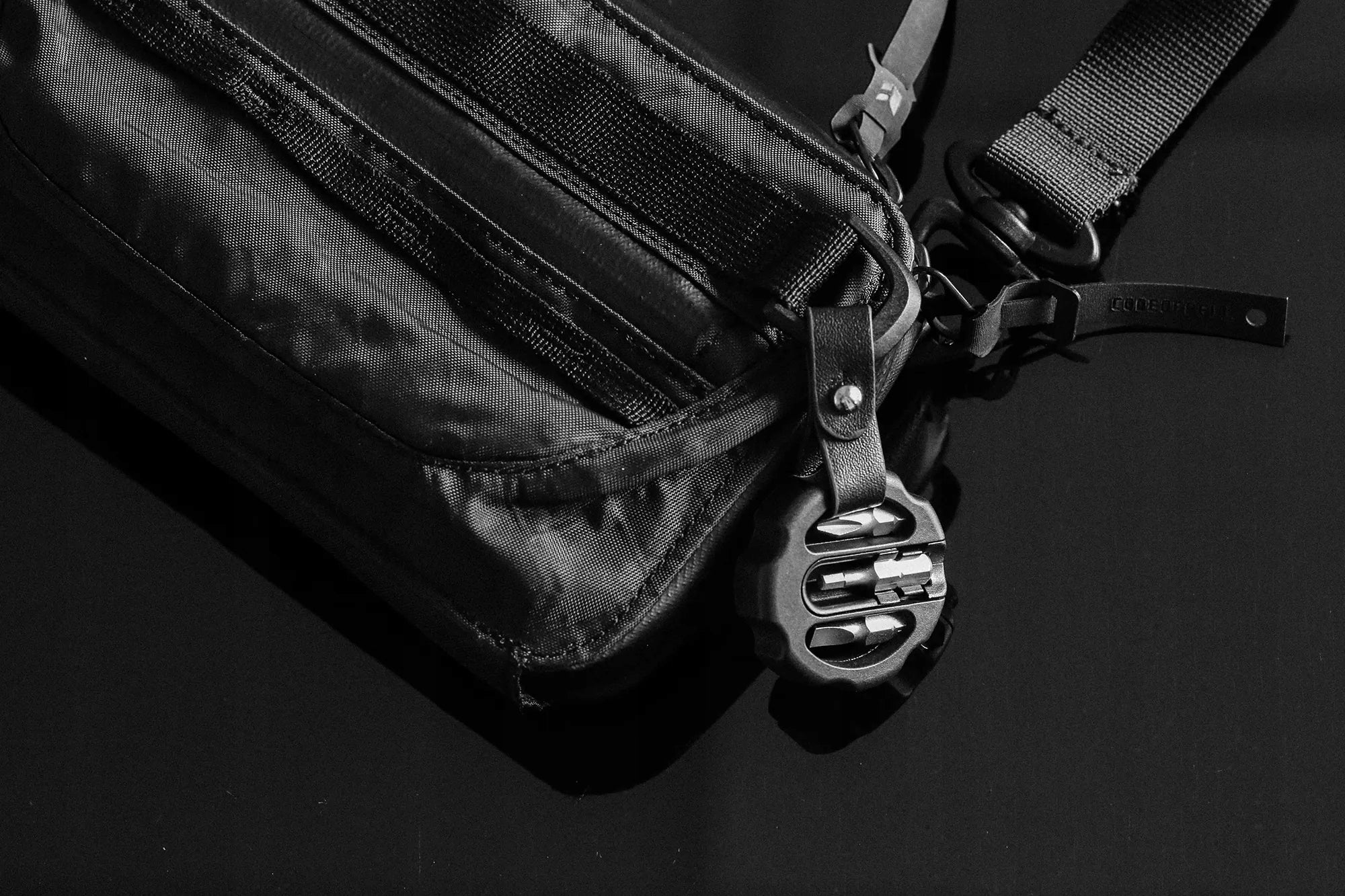 TOOL+ Mini Tool Kit with EDC Handle Packaging status original