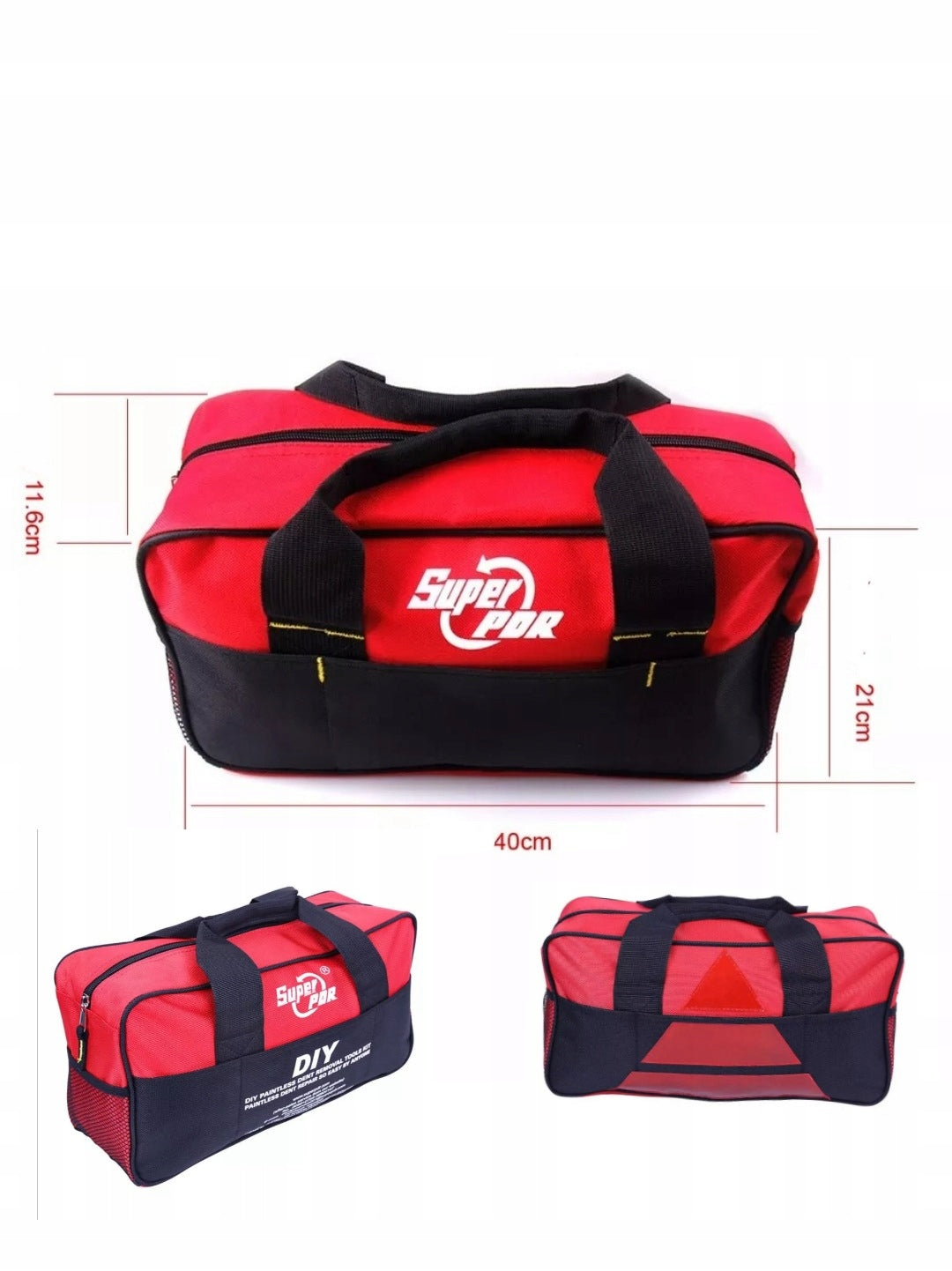 TOOL SET 100EL. FOR PULLING OUT DENTS SET PDR REMOVAL OF DENTS Manufacturer code 570032963