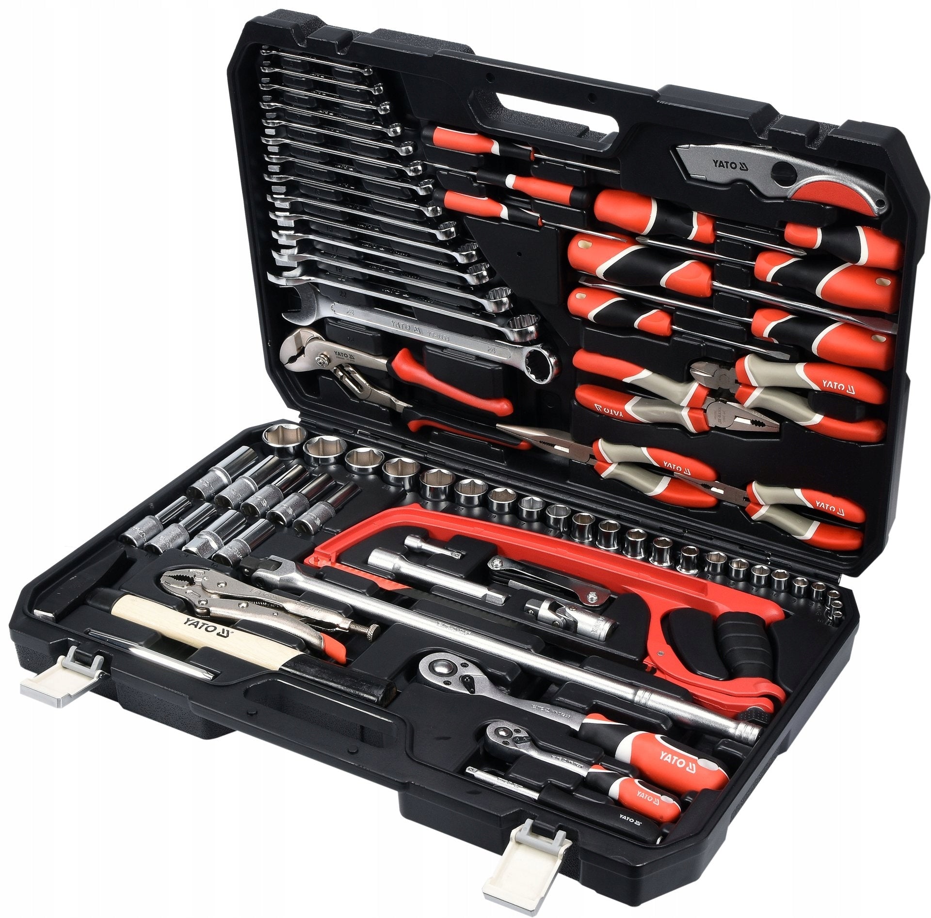 TOOL SET 79CZ 1/2", XXXL YATO YT-38911 Brand Yato