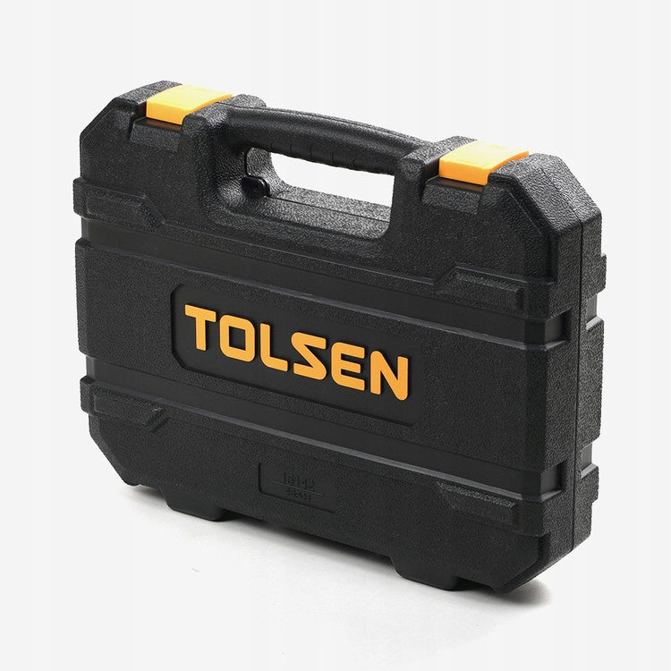 TOOL SET IN CASE - 45 PCS Number of items in the set 43