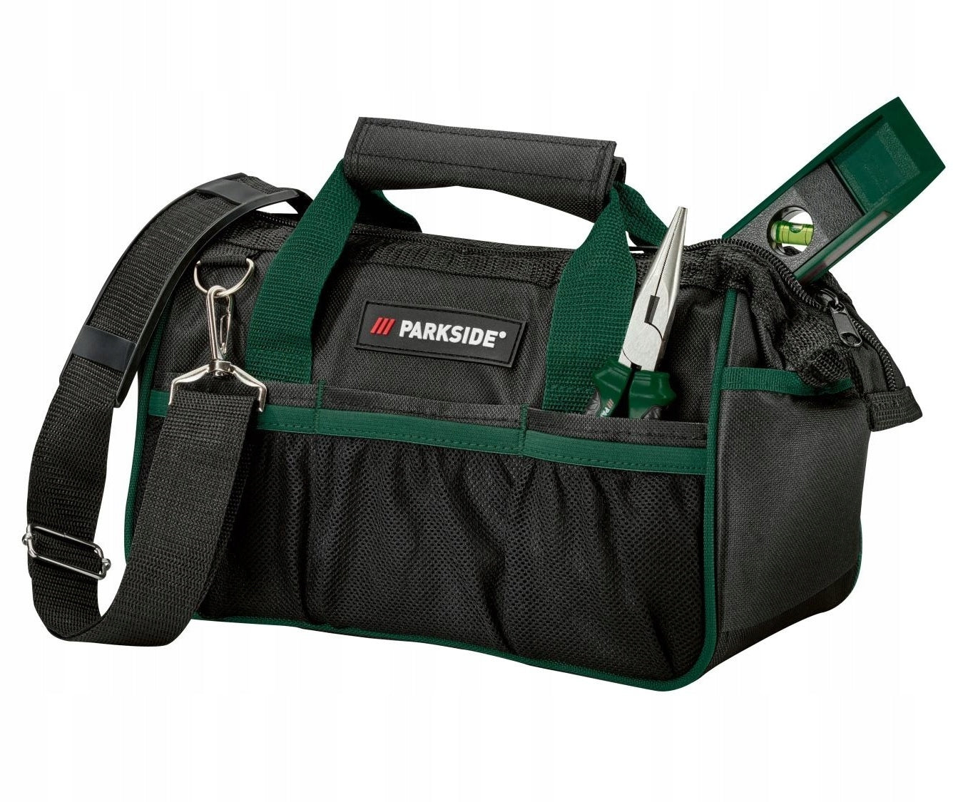 TOOL SET PARKSIDE 23 ELEMENTS TOOL BAG BITS + SCREWDRIVERS Brand Parkside