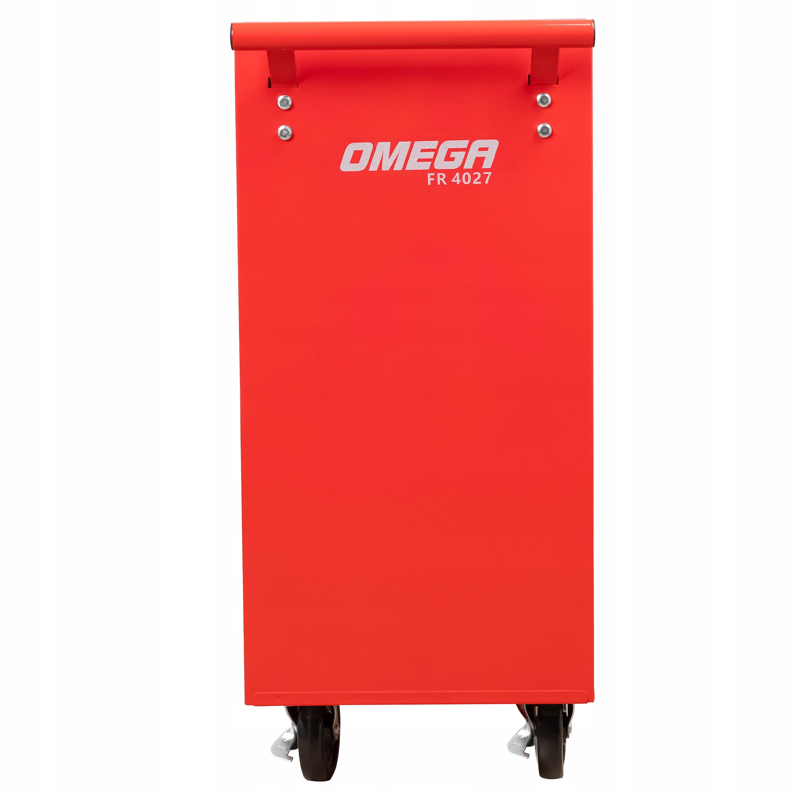 TOOL TROLLEY WORKSHOP CABINET ON WHEELS MOBILE 7 DRAWERS FR4027C Product depth 33 cm