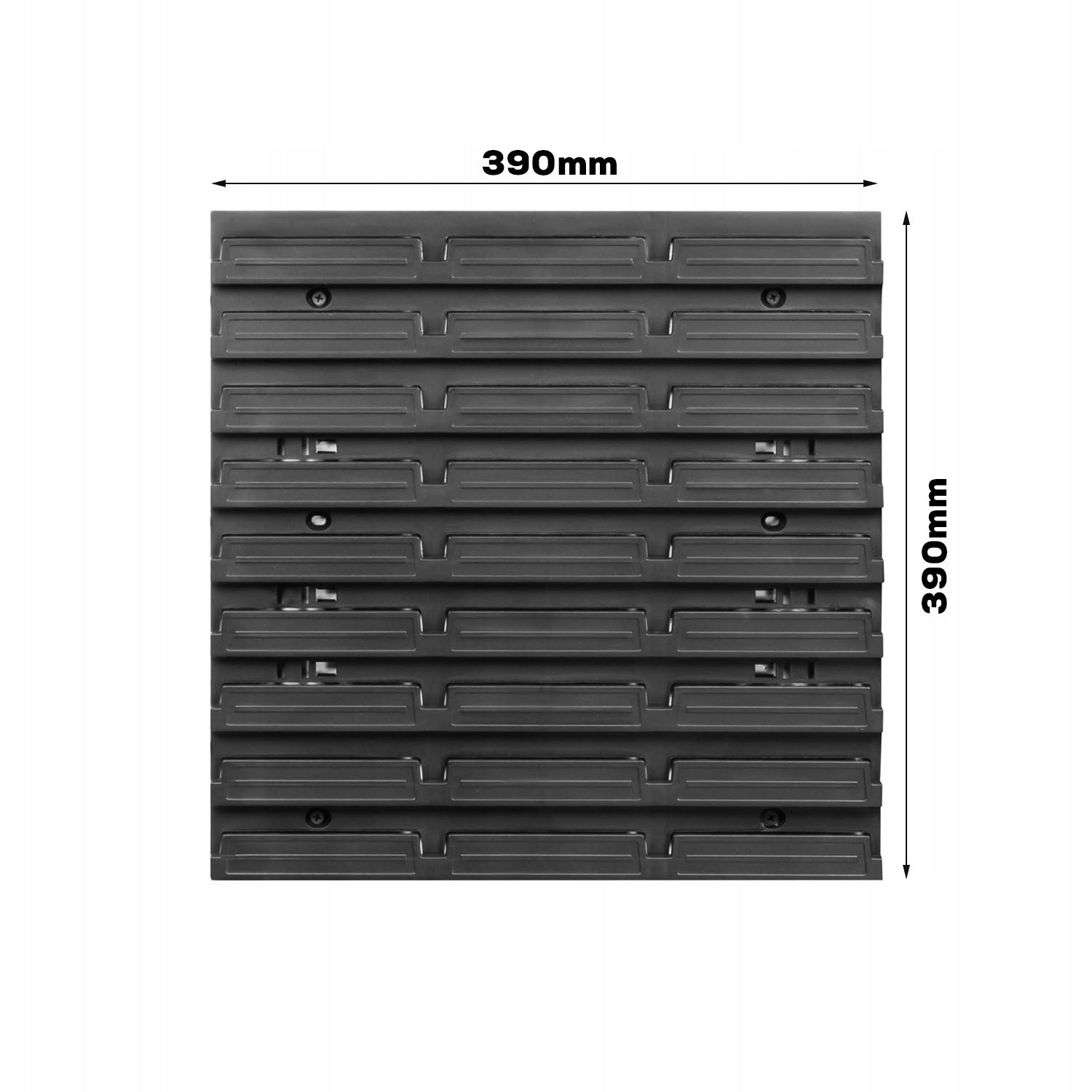 TOOL WALL BOARD FOR GARAGE 39 CUVETTES Additional features hangable