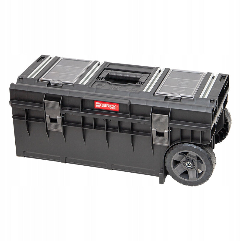 TOOLBOX ONE LONGER TECHNIC QBRICK Kind wheelie box