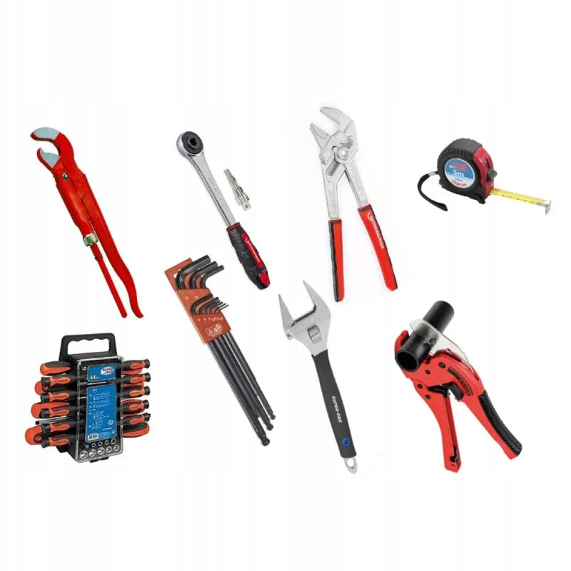 TOOLKIT ROBUCKET 9 EL. 1000002627EX ROTHENBERGER