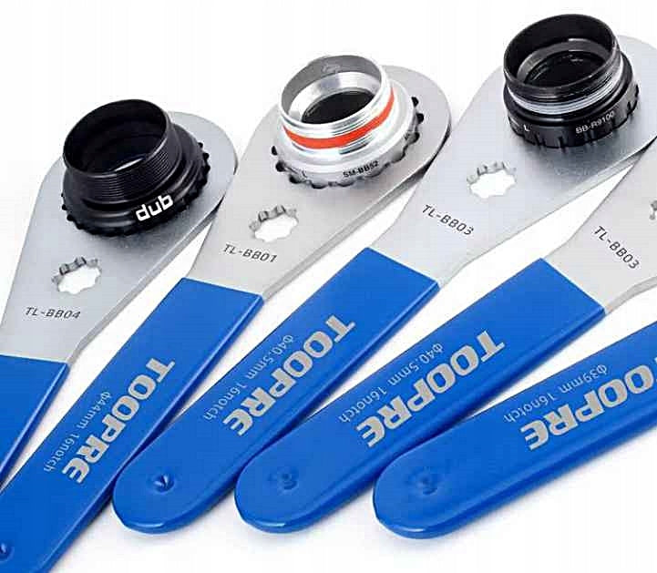 TOOPRE BB01 SHIMANO / TOKEN / PRESTINE Support Wrench and more EAN (GTIN) 5905832574765