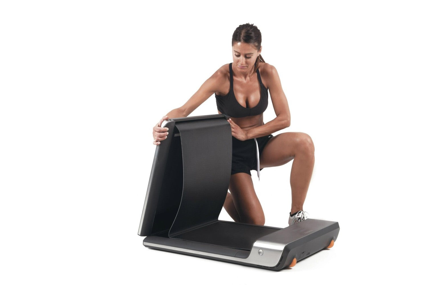 TOORX WalkingPad display folding training treadmill Manufacturer code WP-G
