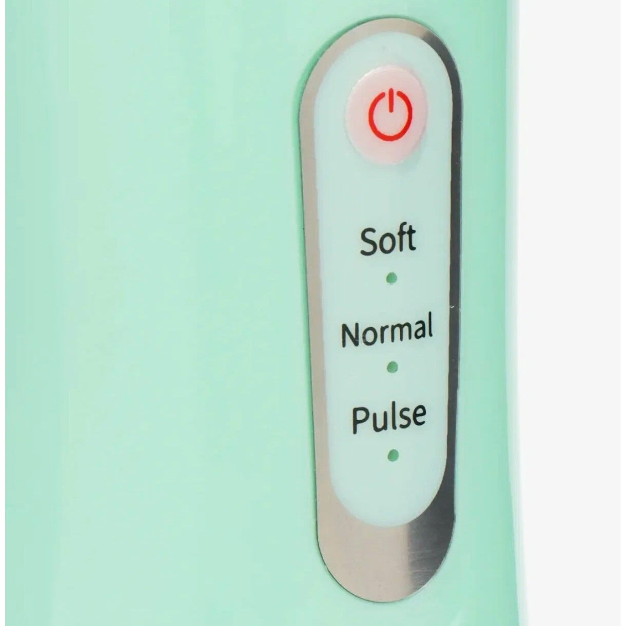 TOOTH IRRIGATOR WATER WIRELESS DENTAL STRONG Green Batteries included yes