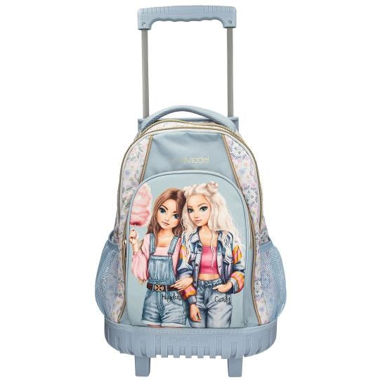 TOP Model 14022 Multi-chamber school backpack Festival Fun Packaging status original