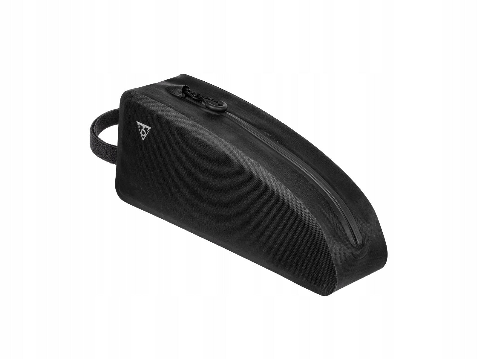 TOPEAK LOADER TOPLOADER DRYBAG BLACK (top frame 1.0 Litre)