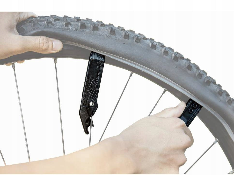 TOPEAK TIRE SPOONS POWER LEVER 4 functions Model Power Lever
