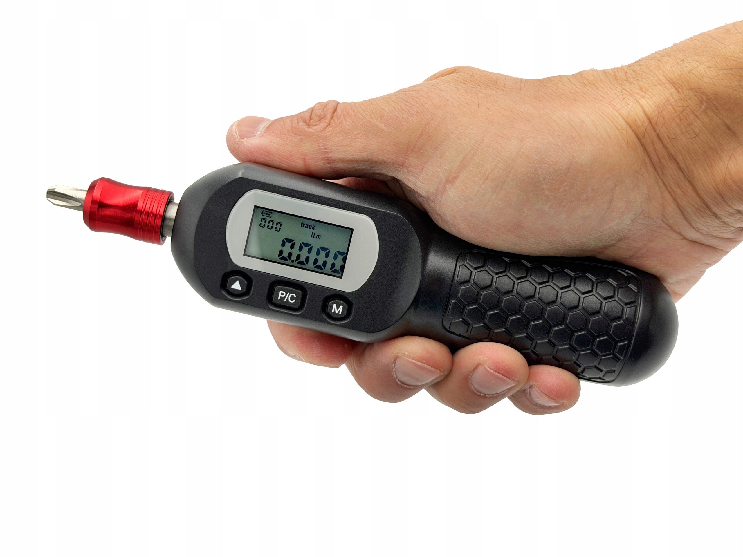 TORQUE SCREWDRIVER 1/4" 1.6-8 Nm SCREWDRIVER PROTESTER ANS-Y-8 Manufacturer code ANS-Y-8