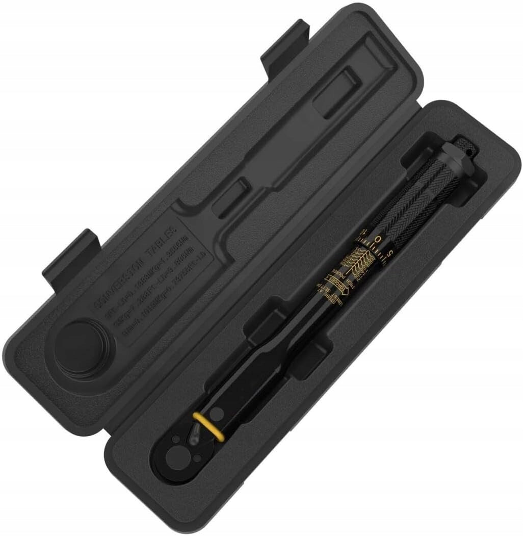 TORQUE WRENCH 1/2 10-60Nm for Wheels with Lock EAN (GTIN) 5904310265492