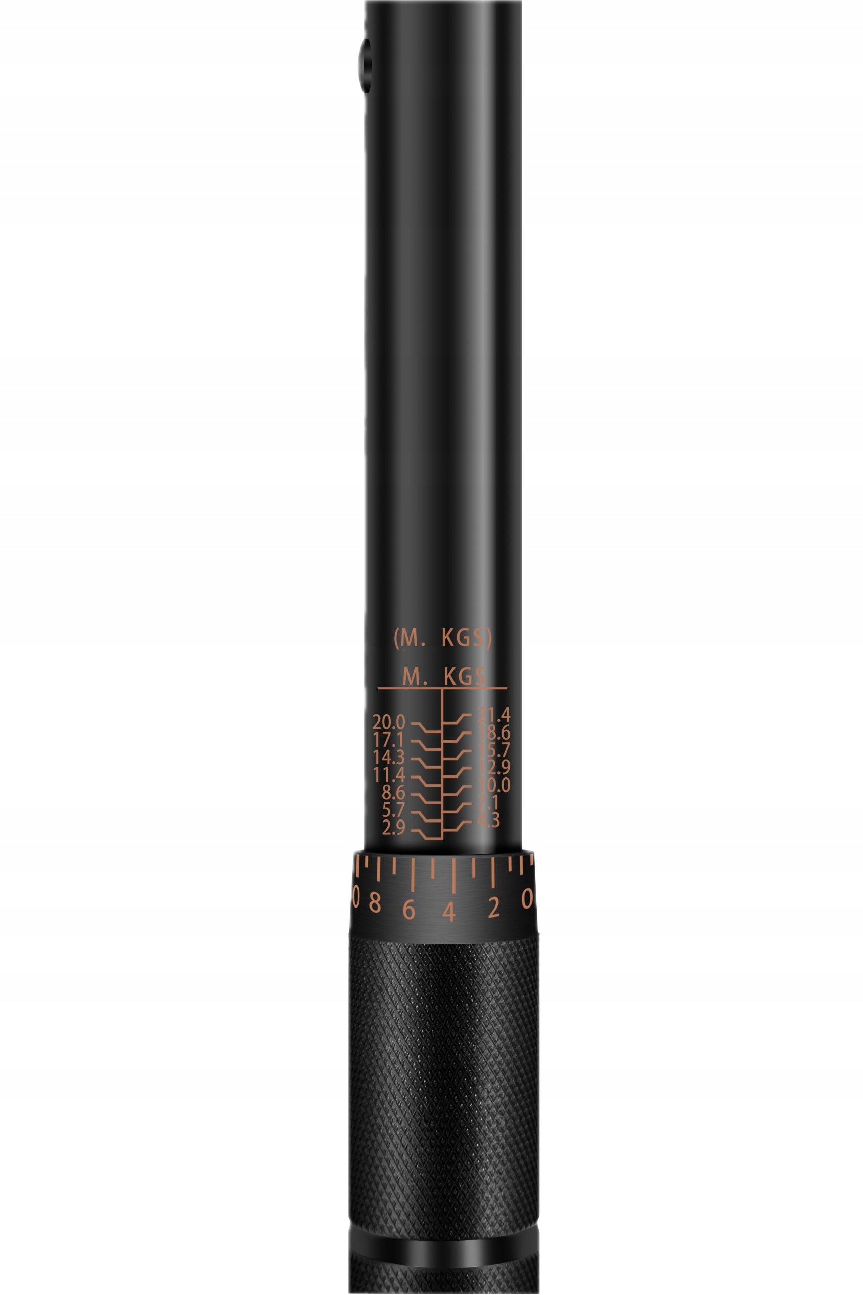 TORQUE WRENCH 1/2 28-210Nm CrMO & CrV FOR WHEELS CALIBRATION CERTIFICATE Customs tariff code 82041200
