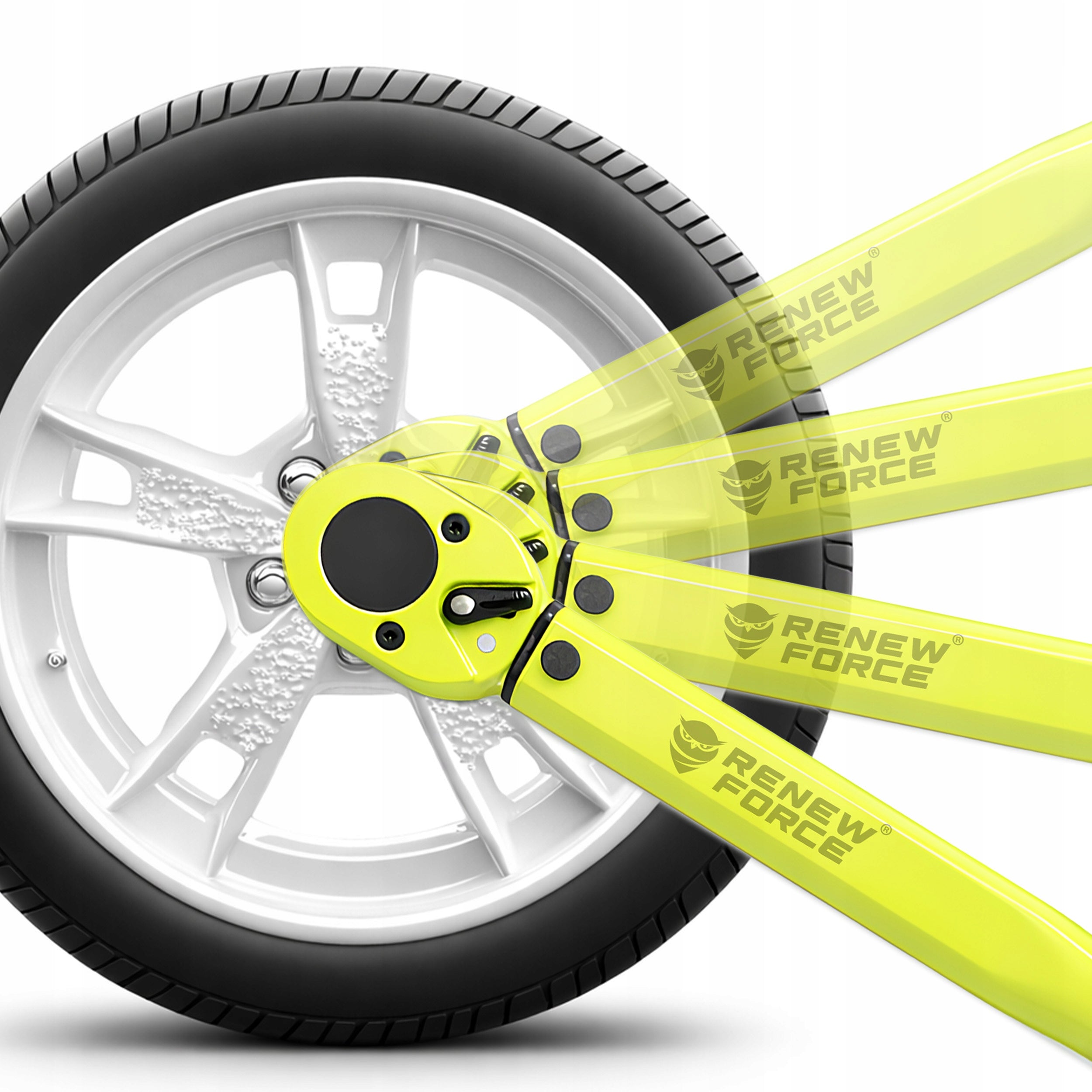 TORQUE WRENCH 1/2" 28-210Nm CrMO & CrV FOR WHEELS SCALE ADJUSTMENT 460mm Packaging status original