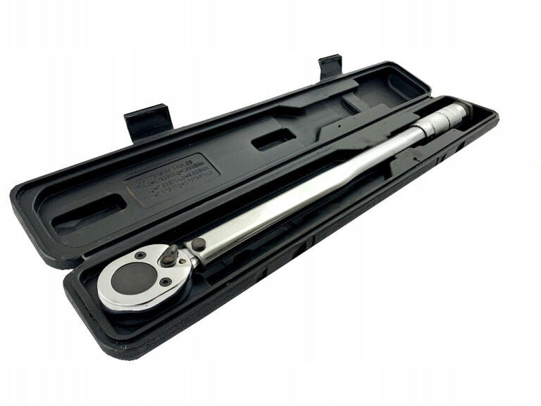TORQUE WRENCH 1/2 42-210Nm FOR WHEELS 20 KG WITH LOCK, EAN (GTIN) 5903293503584
