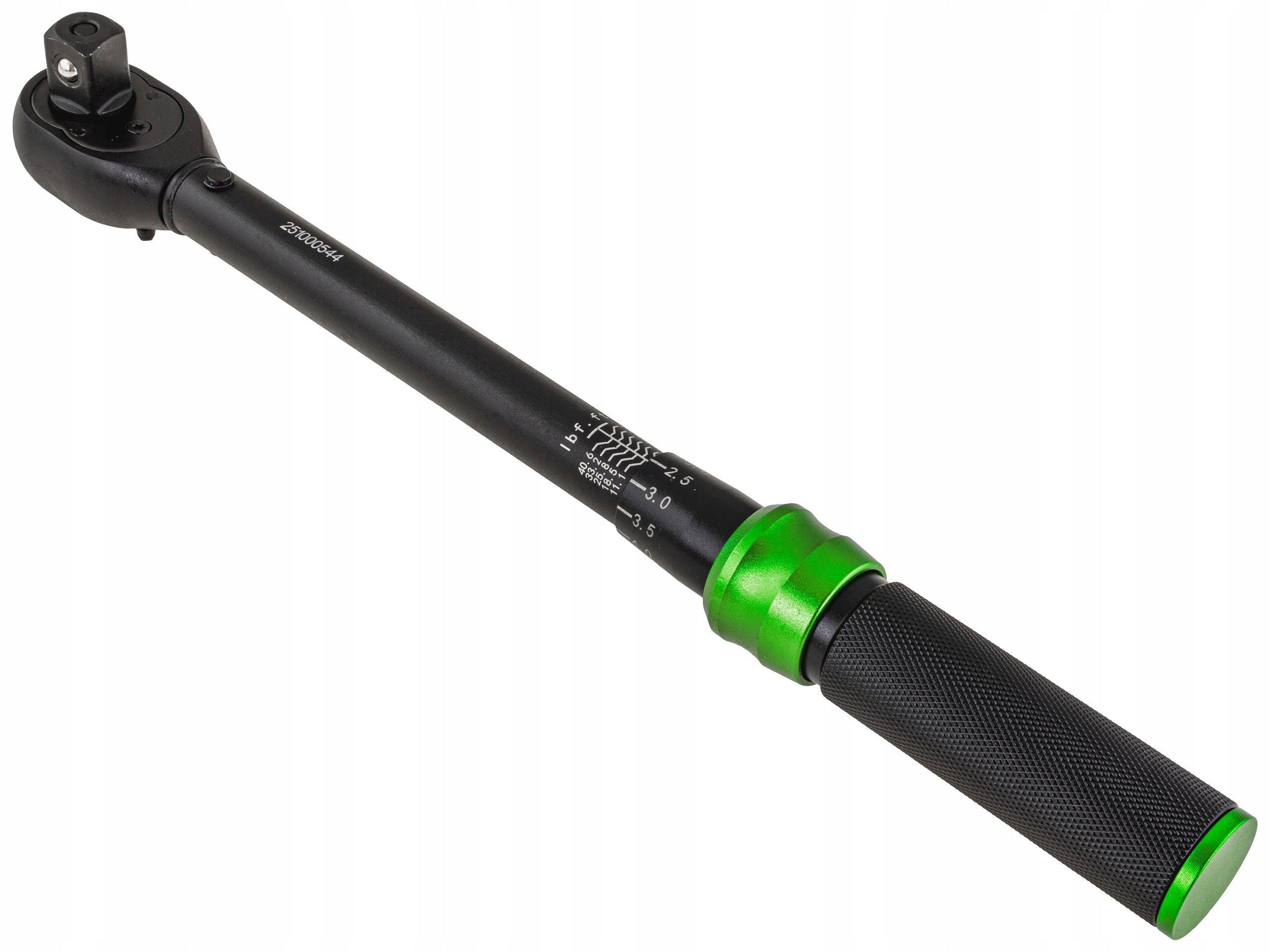 TORQUE WRENCH 1/2 WITH LOCK 10-60NM COMPLIANCE WITH ISO 6789 CRV CASE EAN (GTIN) 5907433011335