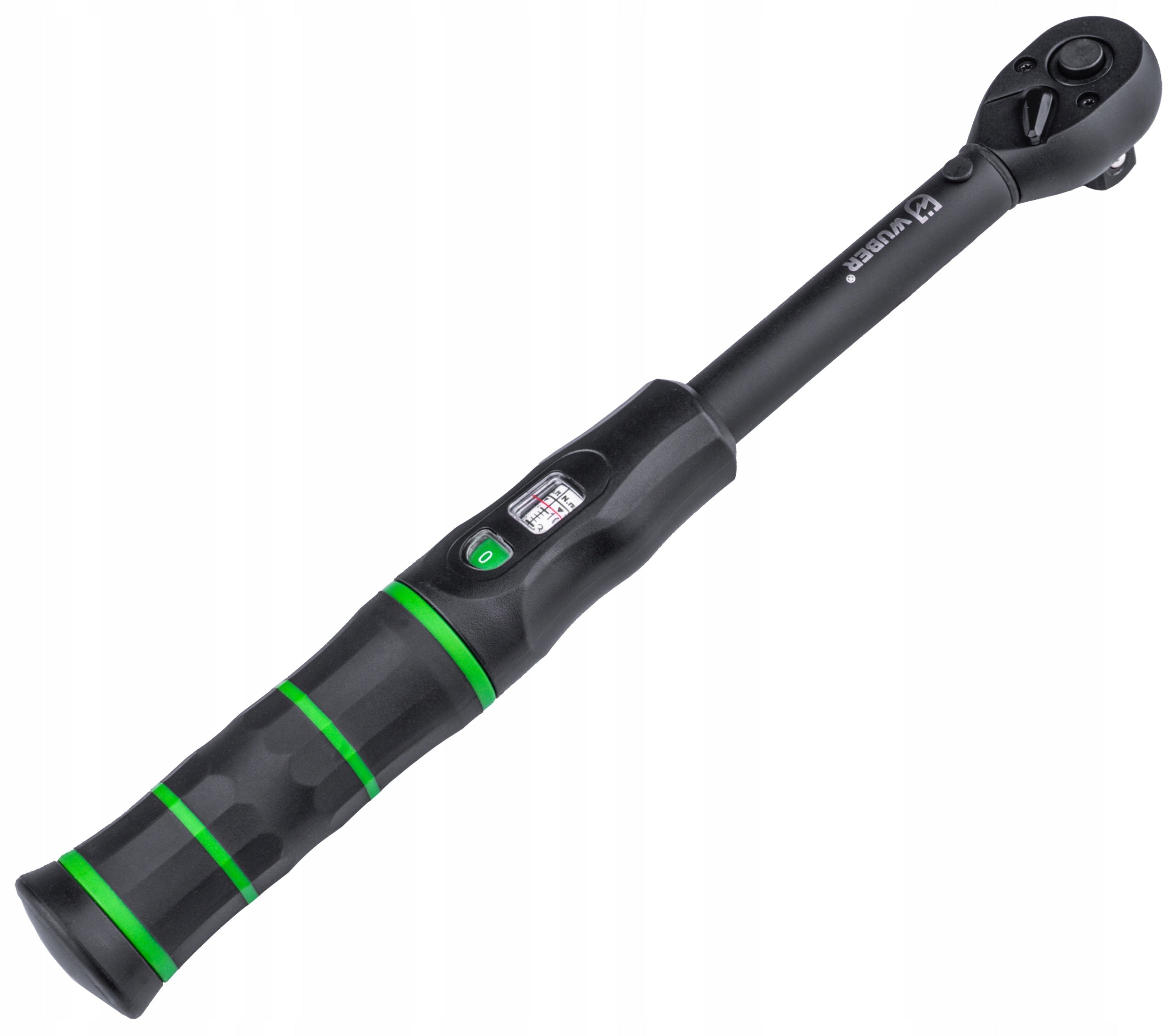 TORQUE WRENCH 1/2" WITH LOCK 10-60NM COMPLIANCE WITH ISO 6789 STANDARDS SUITCASE Customs tariff code 82041200