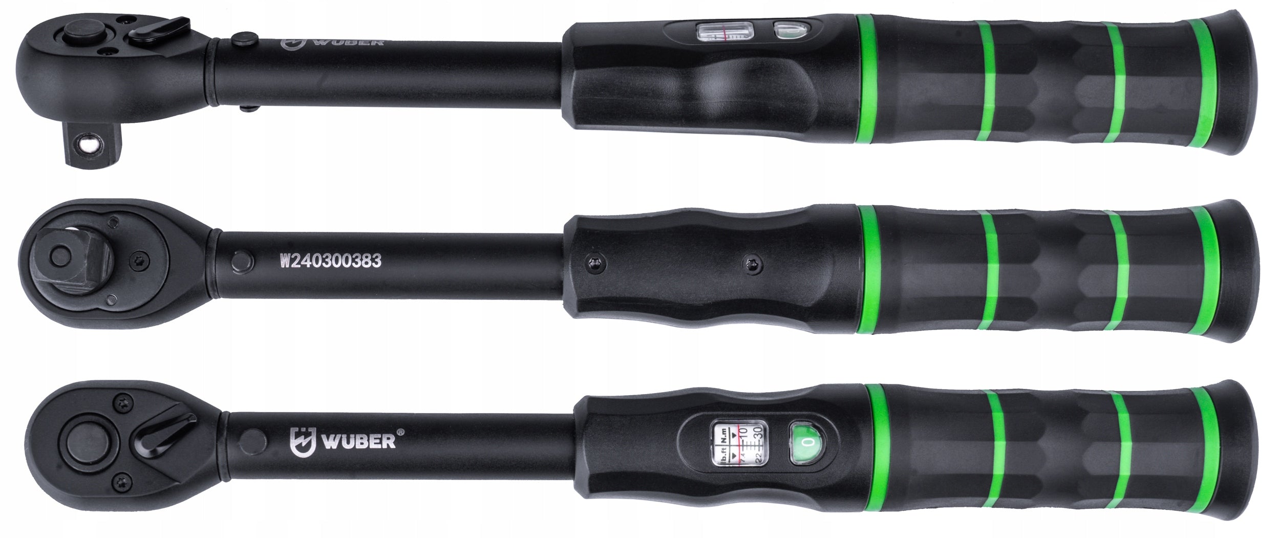 TORQUE WRENCH 1/2" WITH LOCK 10-60NM COMPLIANCE WITH ISO 6789 STANDARDS SUITCASE EAN (GTIN) 5905873300279