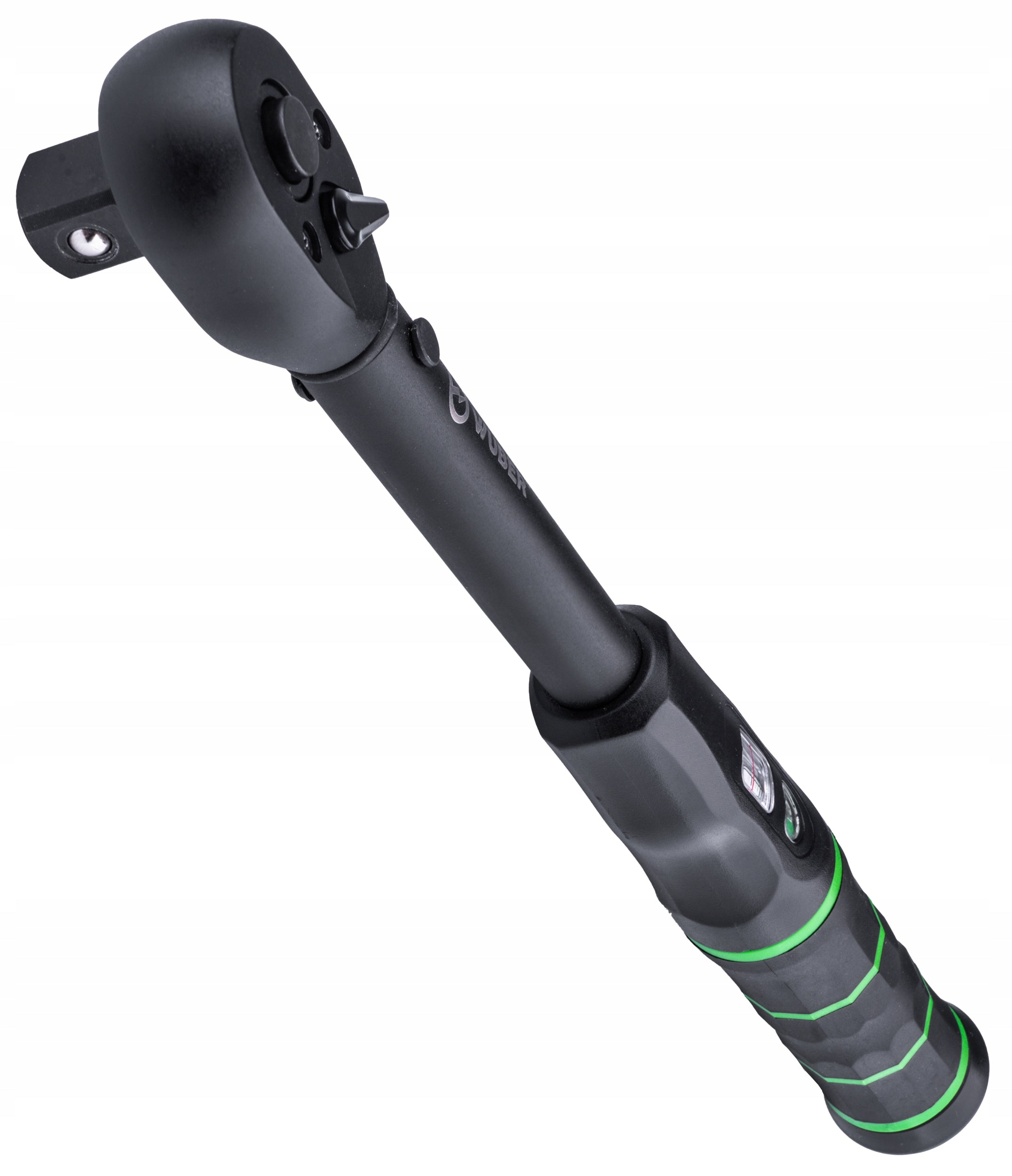 TORQUE WRENCH 1/2" WITH LOCK 10-60NM COMPLIANCE WITH ISO 6789 STANDARDS SUITCASE Packaging status original