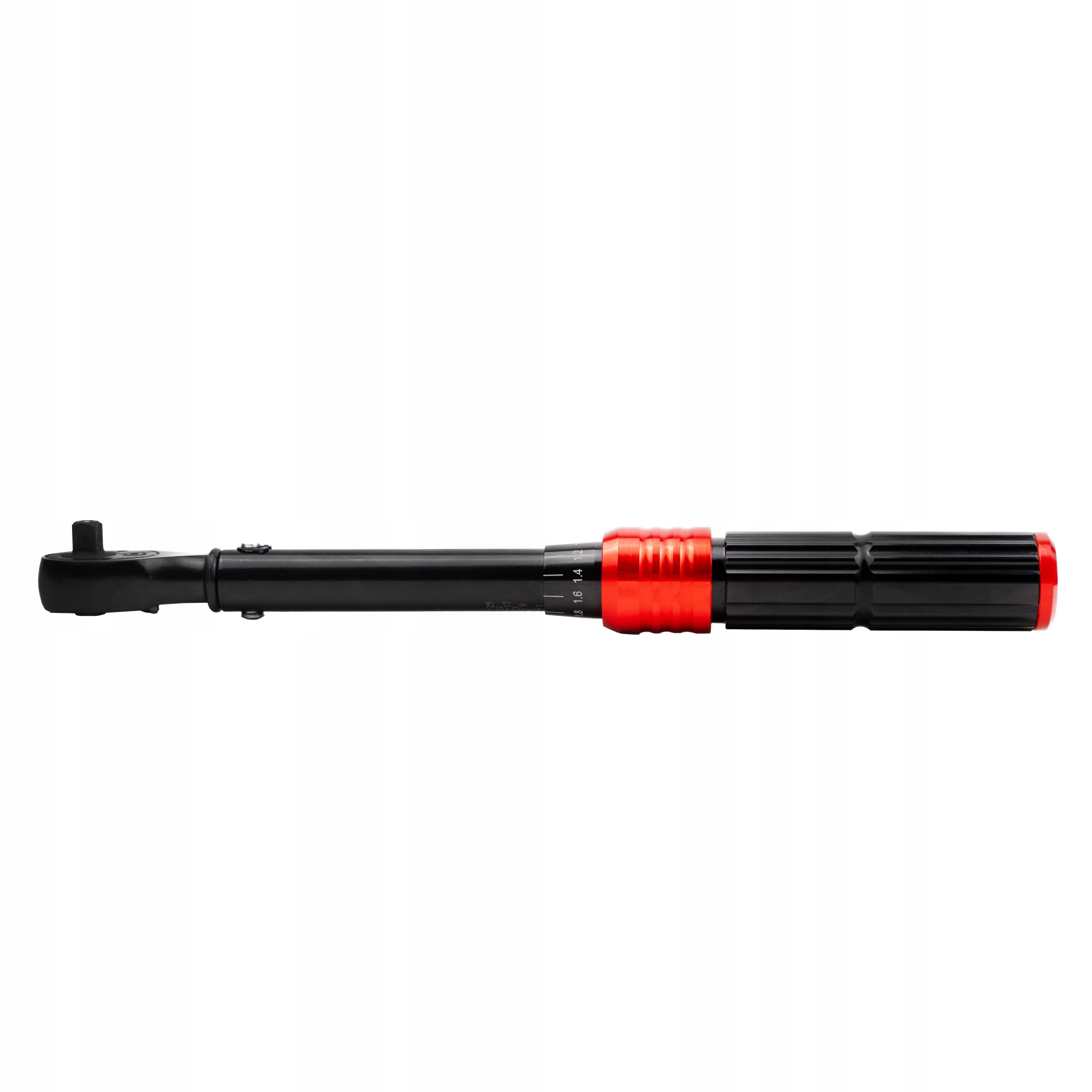TORQUE WRENCH 1/4 1-25Nm CrMO & CrV WITH LOCK CALIBRATION CERTIFICATE Manufacturer code Klucz Dynamometryczny z Kalibracją 1-25Nm