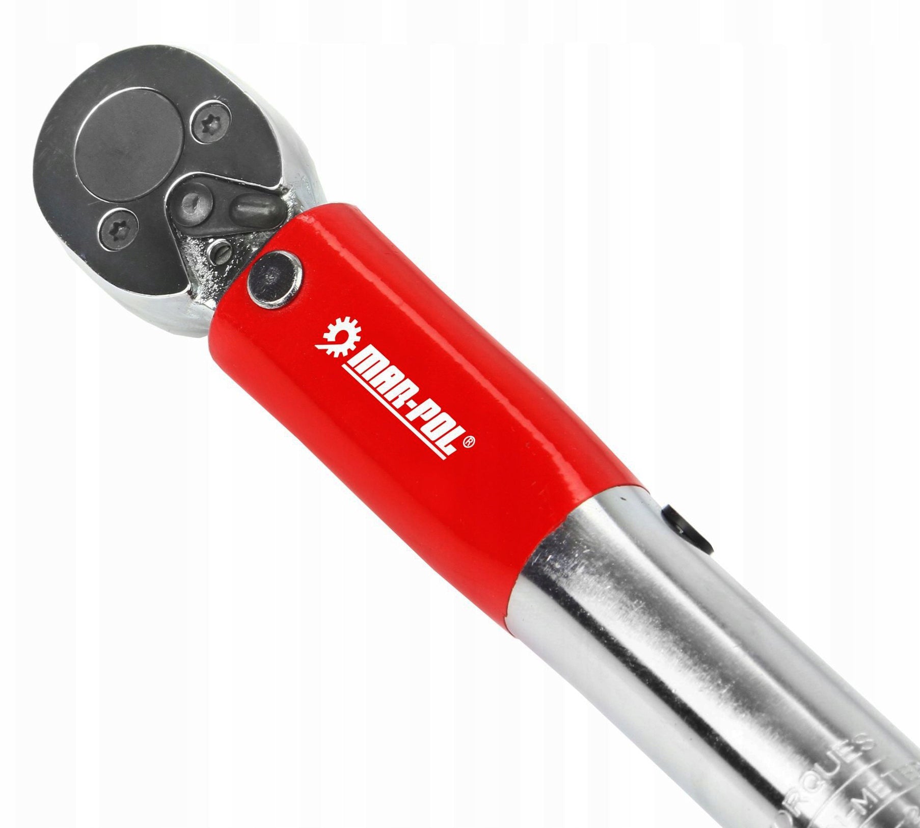 TORQUE WRENCH 1/4" 5-25Nm /Profi MAR-POL, Customs tariff code 82041200