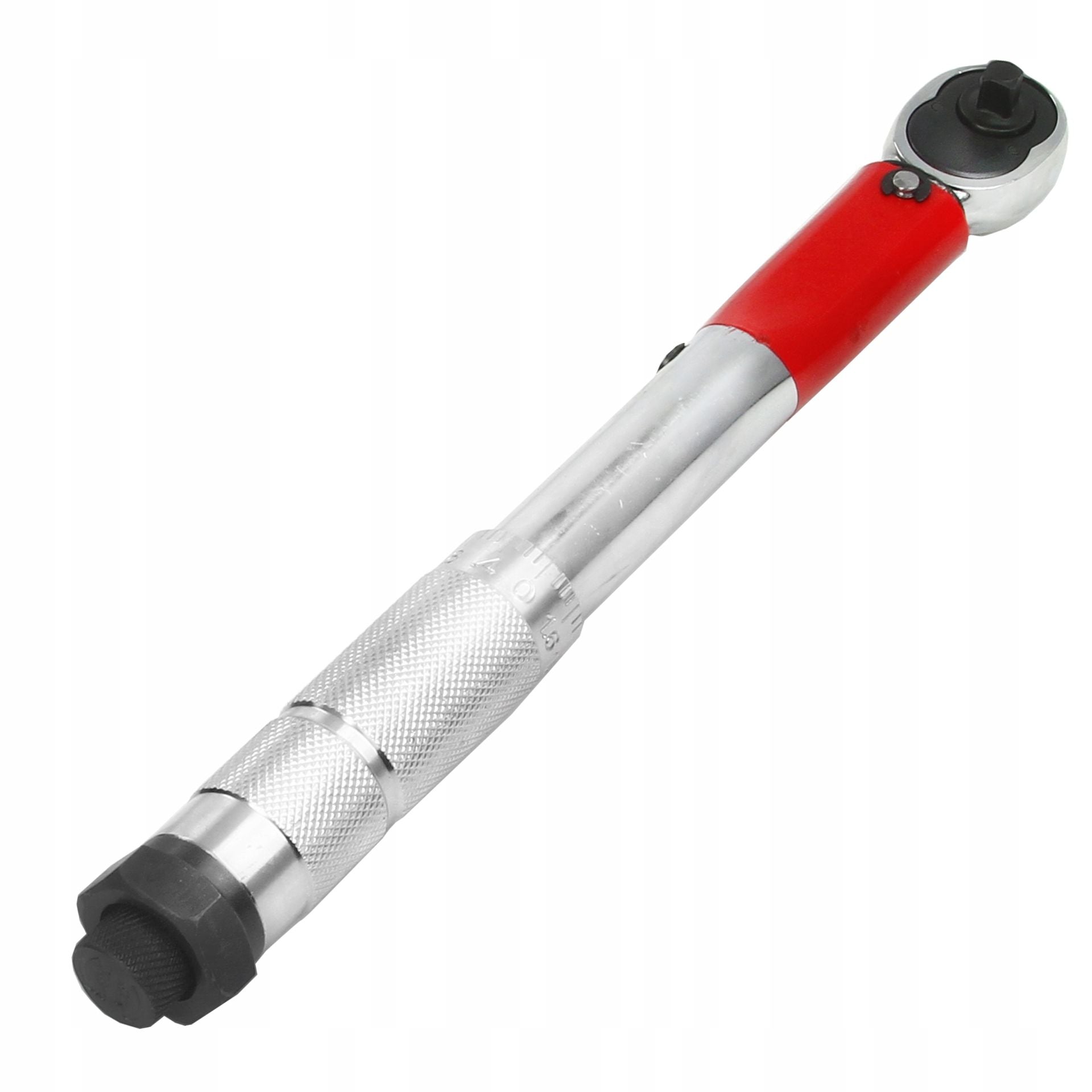 TORQUE WRENCH 1/4" 5-25Nm /Profi MAR-POL, Product weight with unit packaging 2 kg