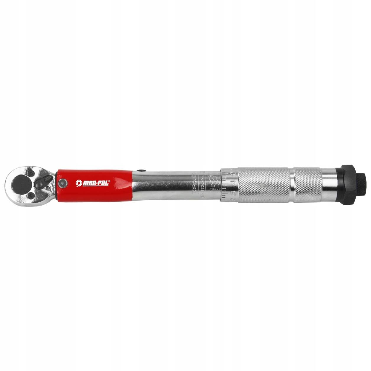 TORQUE WRENCH 1/4" 5-25Nm /Profi MAR-POL,
