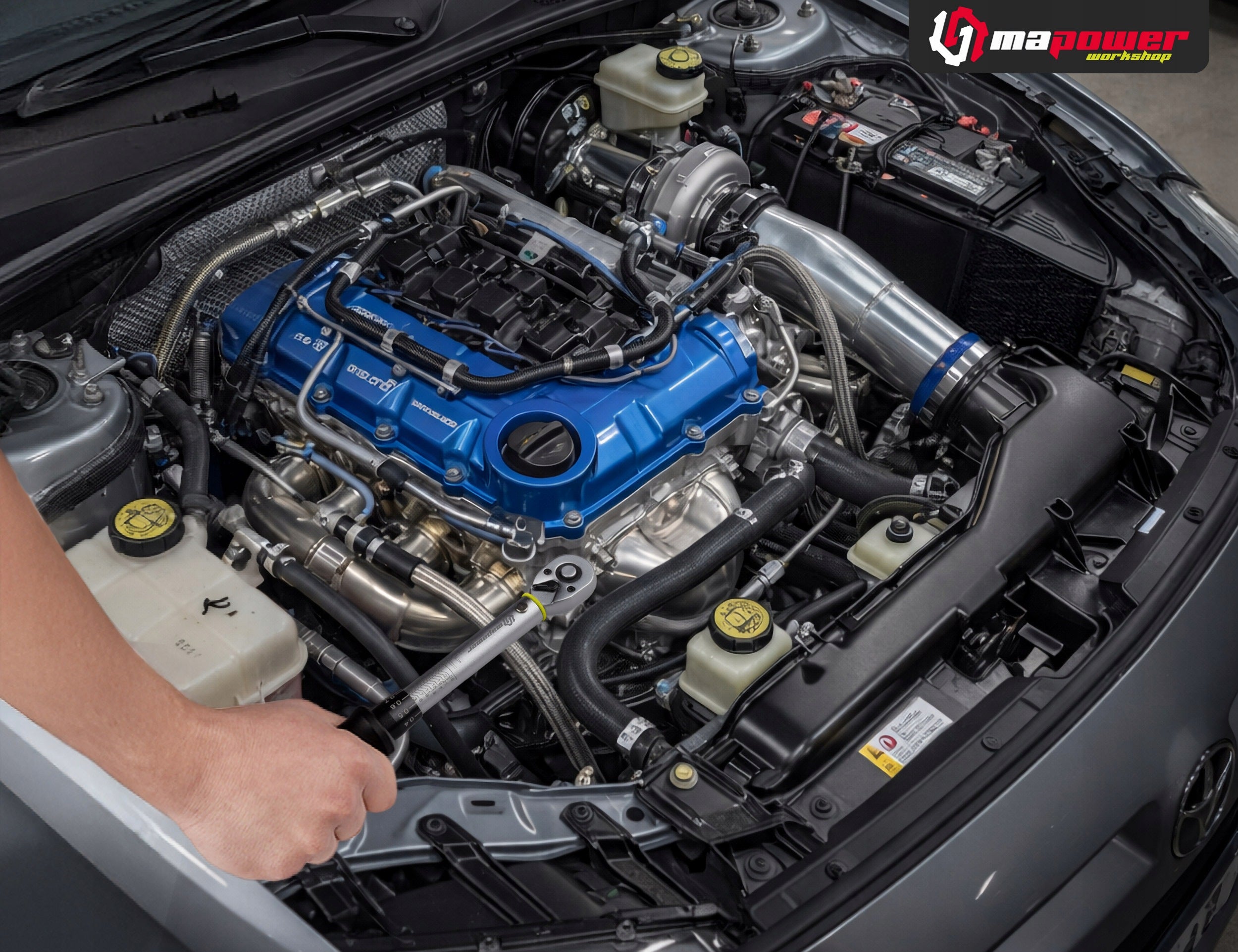 TORQUE WRENCH BICYCLE >>TWO-WAY<< LEFT RIGHT 1/4'' 1-25 Nm Manufacturer code MPTW03 KLUCZ DYNAMOMETRYCZNY DWUKIERUNKOWY