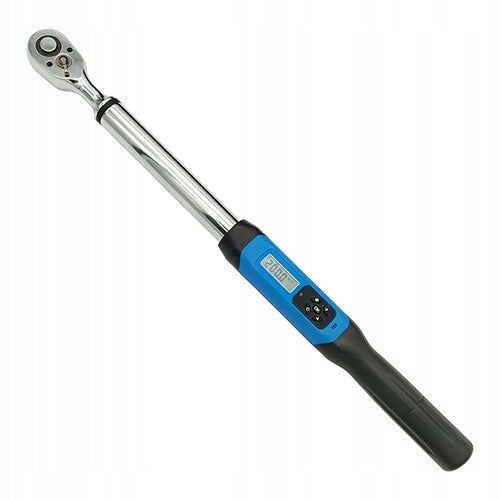 TORQUE WRENCH ELECTRONIC 1/2" 10-200Nm TWO-WAY DOUBLE-SIDED