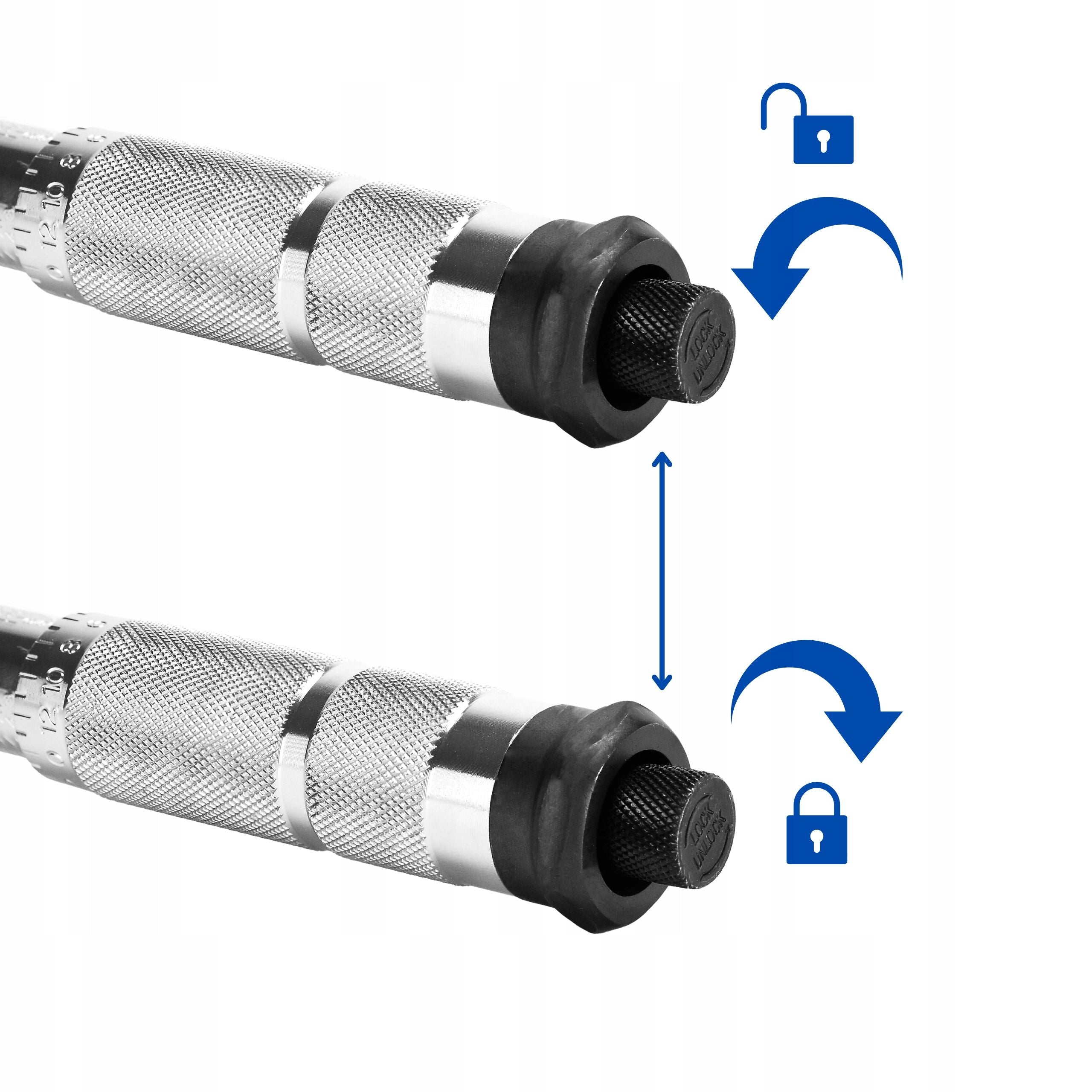 TORQUE WRENCH FOR WHEELS 1/2" 70-350Nm SUITCASE IN SUITCASE VERDA Manufacturer code SN1739