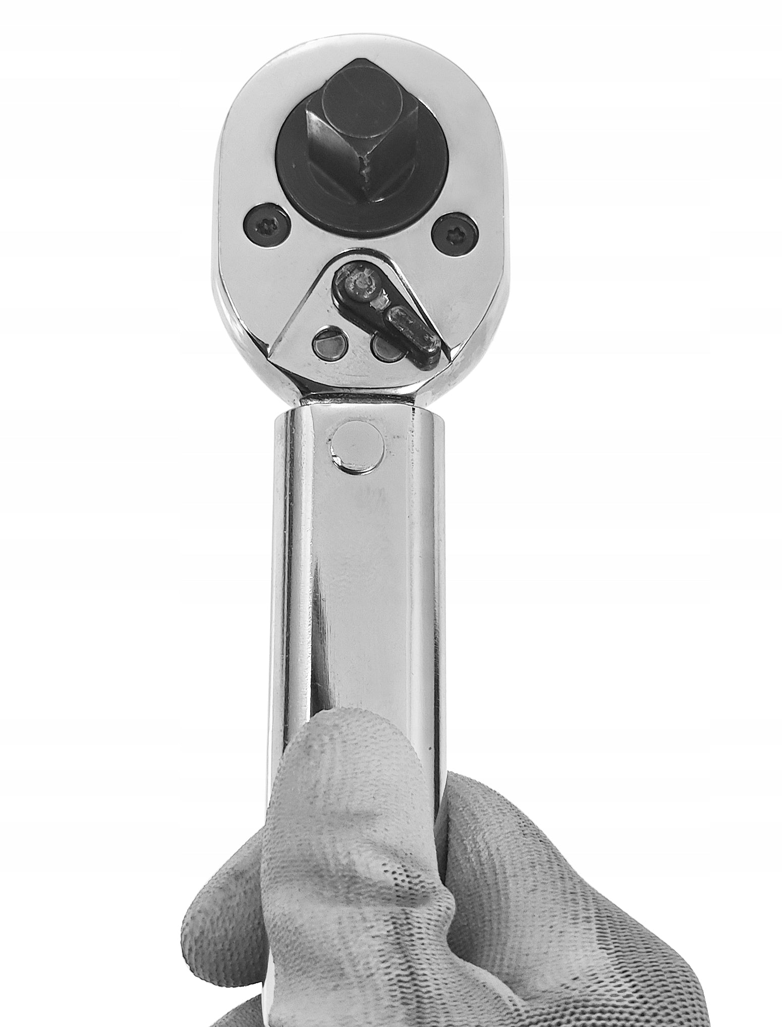 TORQUE WRENCH FOR WHEELS WITH 1/2" LOCK 28-210 Nm CALIBRATION CERTIFICATE Brand Notig Tools