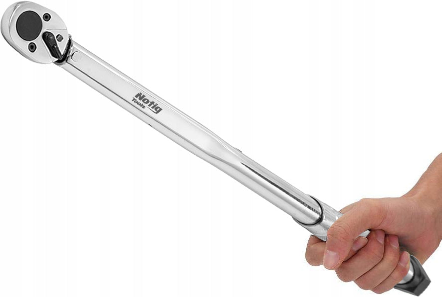 TORQUE WRENCH FOR WHEELS WITH 1/2" LOCK 28-210 Nm CALIBRATION CERTIFICATE Key type torque