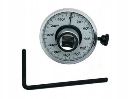 TORQUE WRENCH PROTRACTOR JONNESWAY