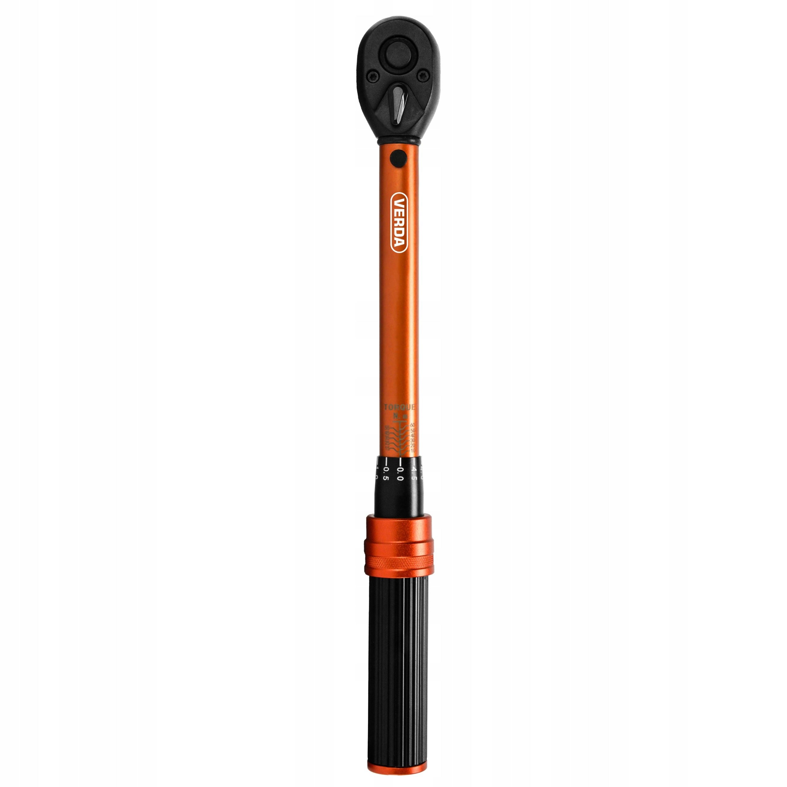 TORQUE WRENCH WITH 1/2" LOCK 10-60Nm FOR CANDLES SUITCASE CASE Key type torque