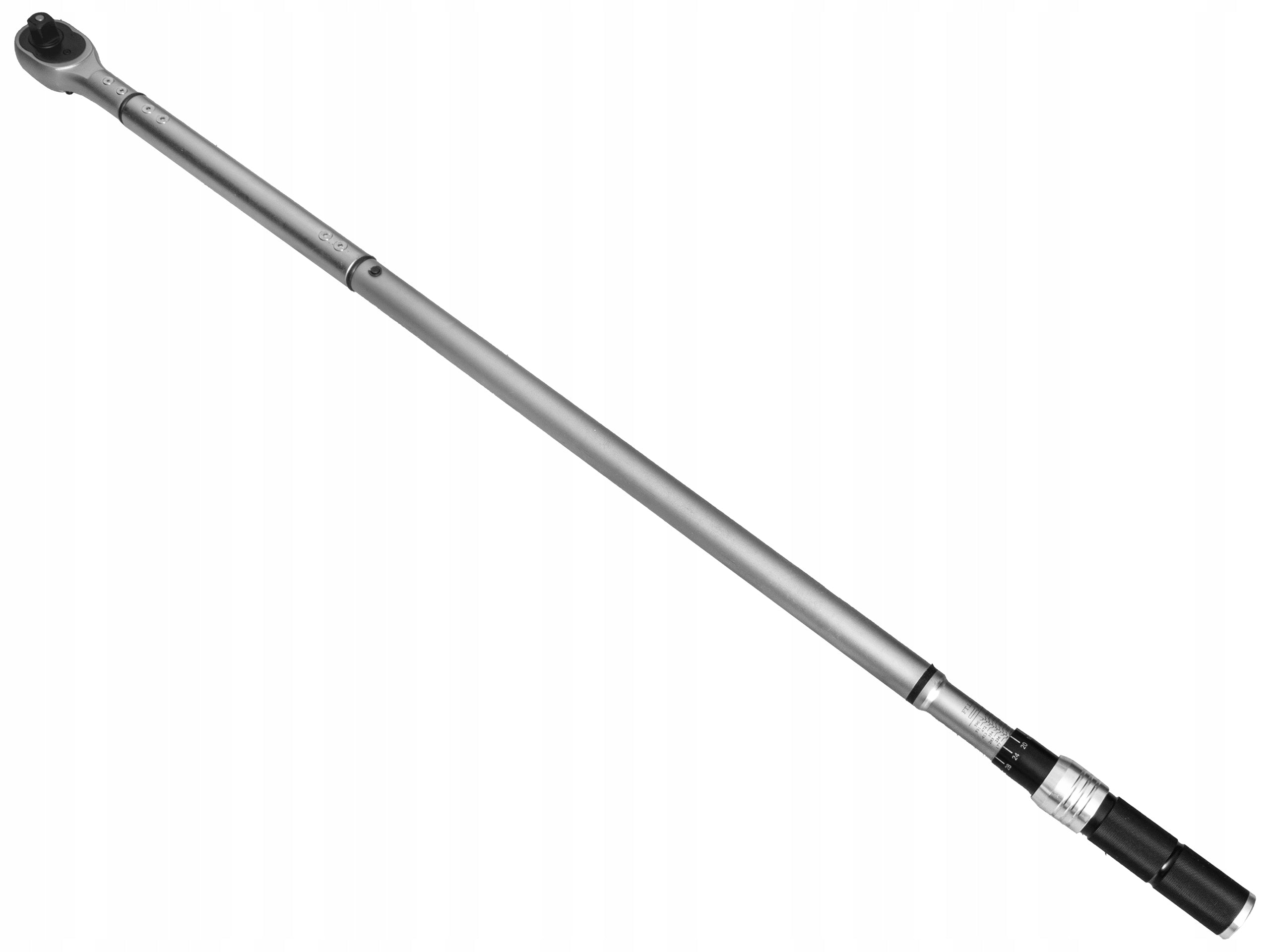 TORQUE WRENCH WITH LOCK CALIBRATION CERTIFICATE 200-800Nm 3/4" 1215MM Brand Falcon