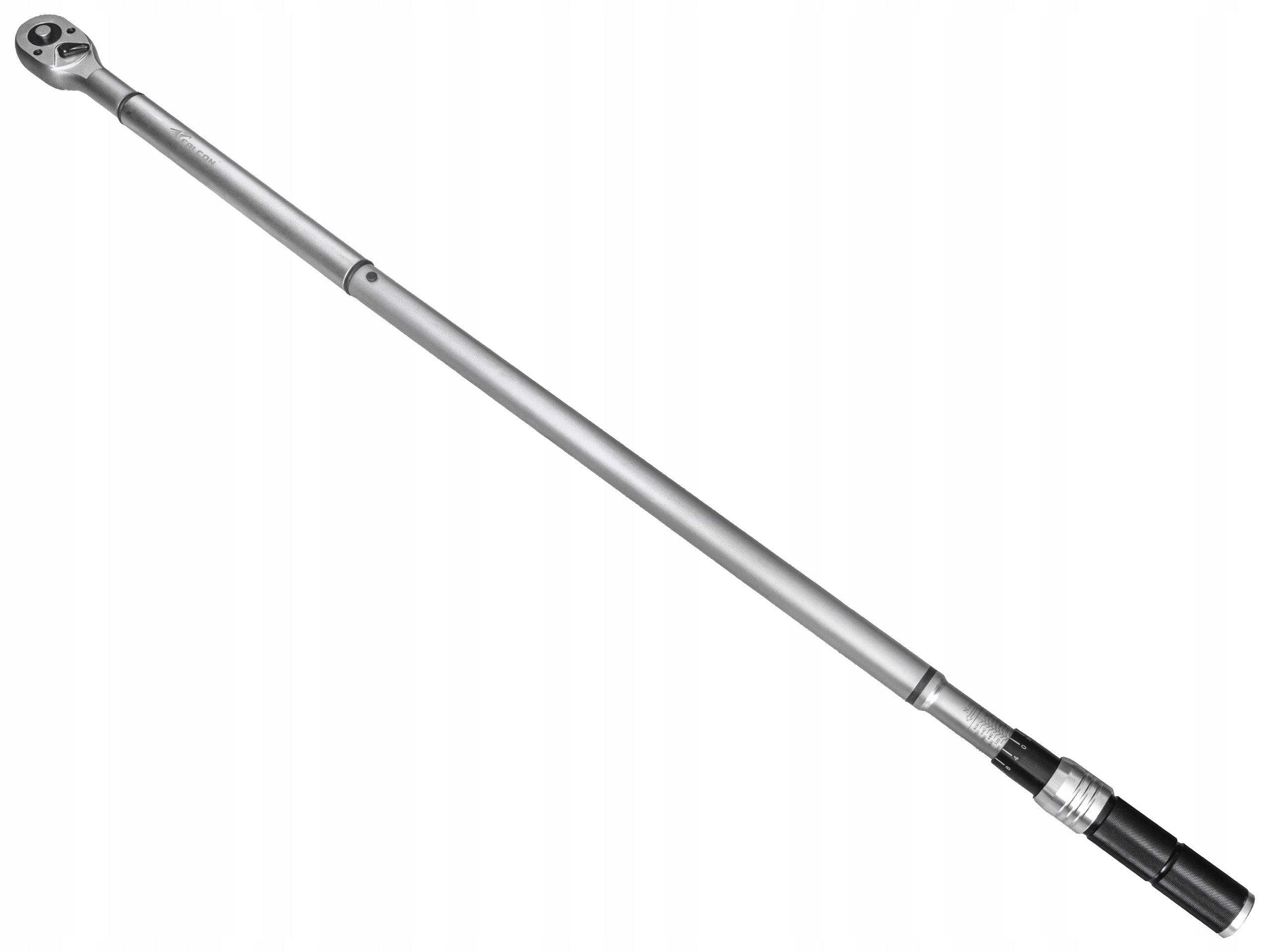 TORQUE WRENCH WITH LOCK CALIBRATION CERTIFICATE 200-800Nm 3/4" 1215MM Key type torque