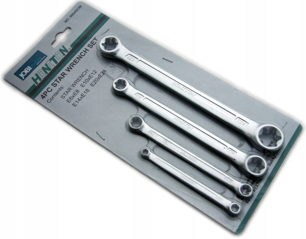 TORX E6-E24 EYE WRENCHES