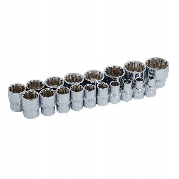 TORX IMBUS HEX GEAR LOCK 6-24mm UNIVERSAL SCREW UNSCREWING WRENCHES Manufacturer code CT1116