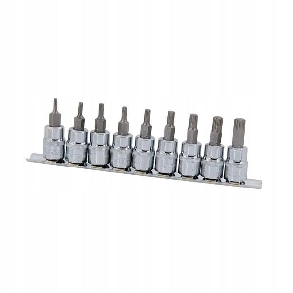 TORX PLUS TP10-TP50 3/8 Neilsen