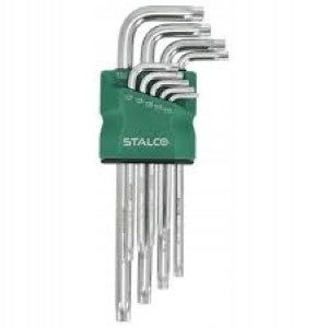 TORX WRENCHES WITH HOLE LONG ALLEN 9el. S-46376