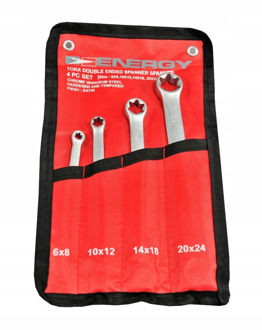 TORX eye wrenches