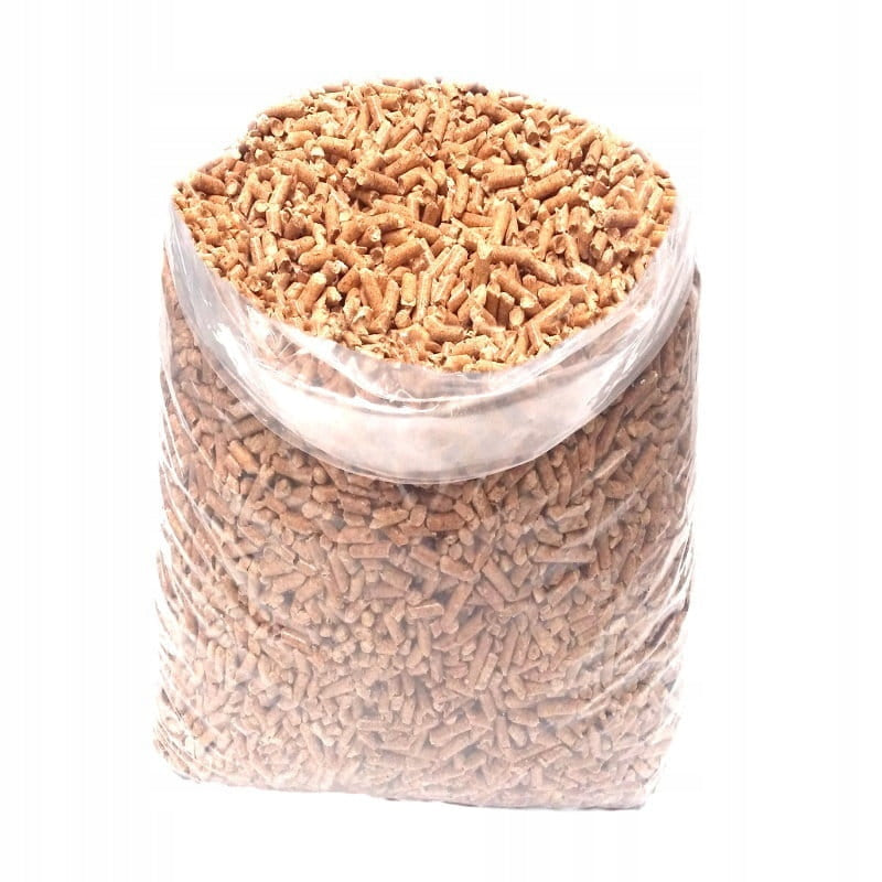 TOSIEK Litter for cat and rodents WOODEN 10kg EAN (GTIN) 5906874365007