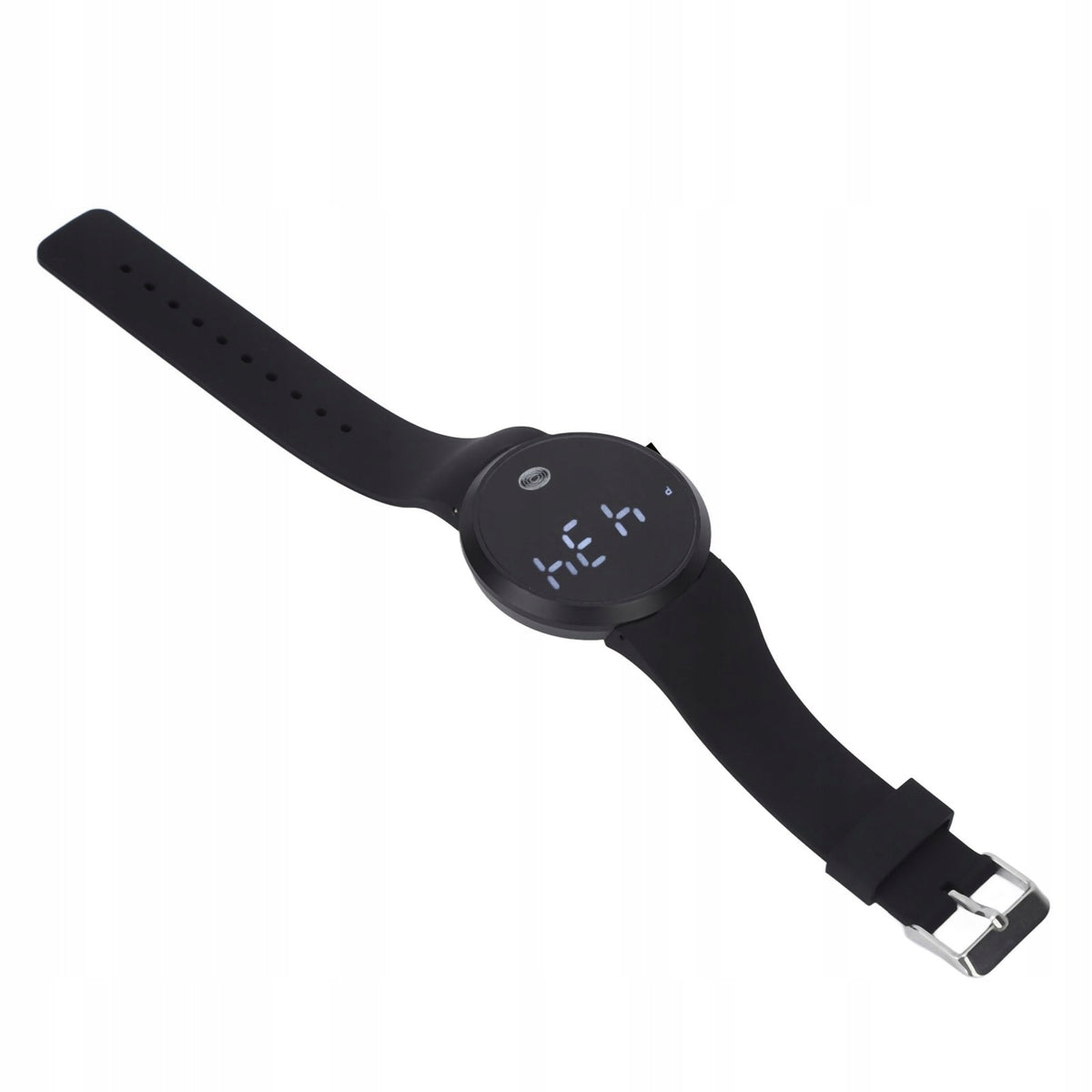 TOUCH SCREEN LED WATCH ADJUSTABLE WATERPROOF STYLISH WATCH Manufacturer code JJF-518WI