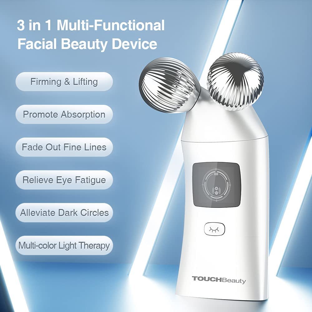 TOUCHBeauty AG-1767 3-in-1 H4 LED Light Therapy EAN (GTIN) 6971024921586
