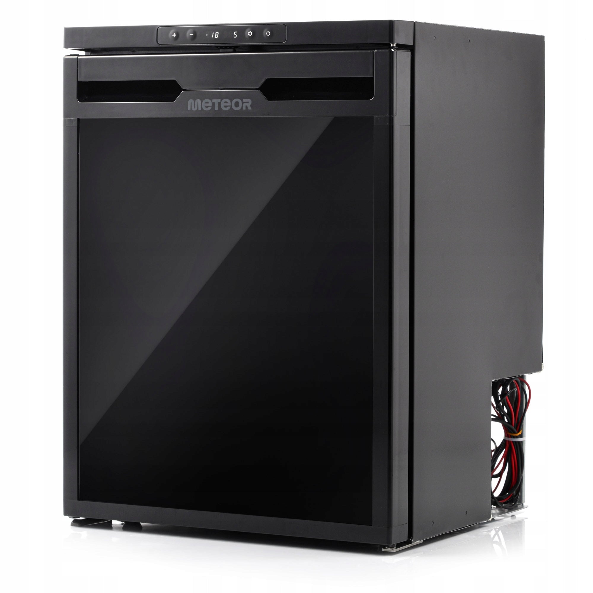 TOURIST COMPRESSOR REFRIGERATOR FOR BUILT-IN YACHT MOTORHOME CR65X 58,4l Packaging status original