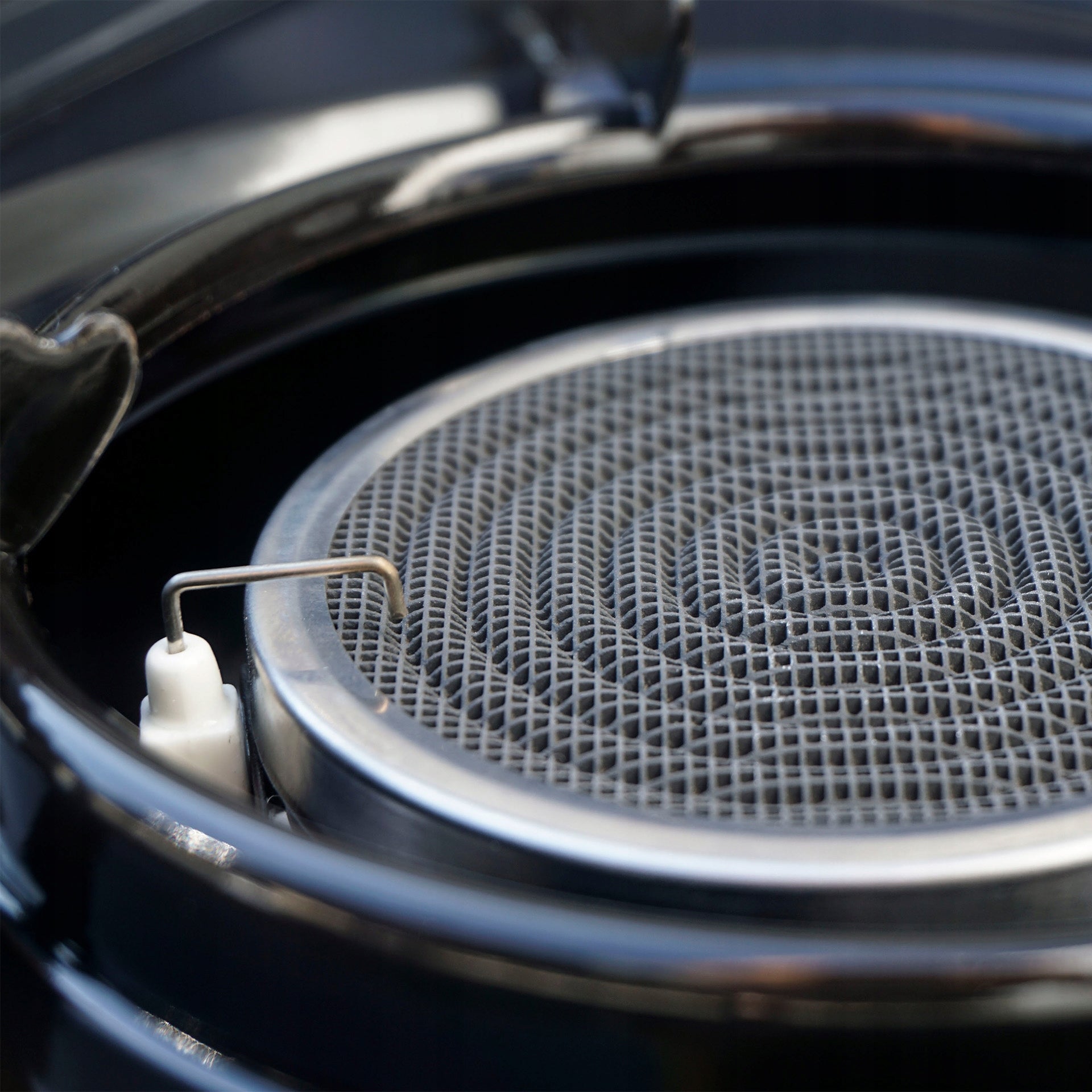 TOURIST COOKER CERAMIC GAS BURNER WITH SUITCASE BLACK FOR CARTRIDGES EAN (GTIN) 5906190206817