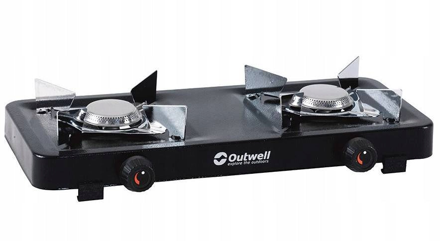 TOURIST COOKER OUTWELL APPETIZER 2-BURNER